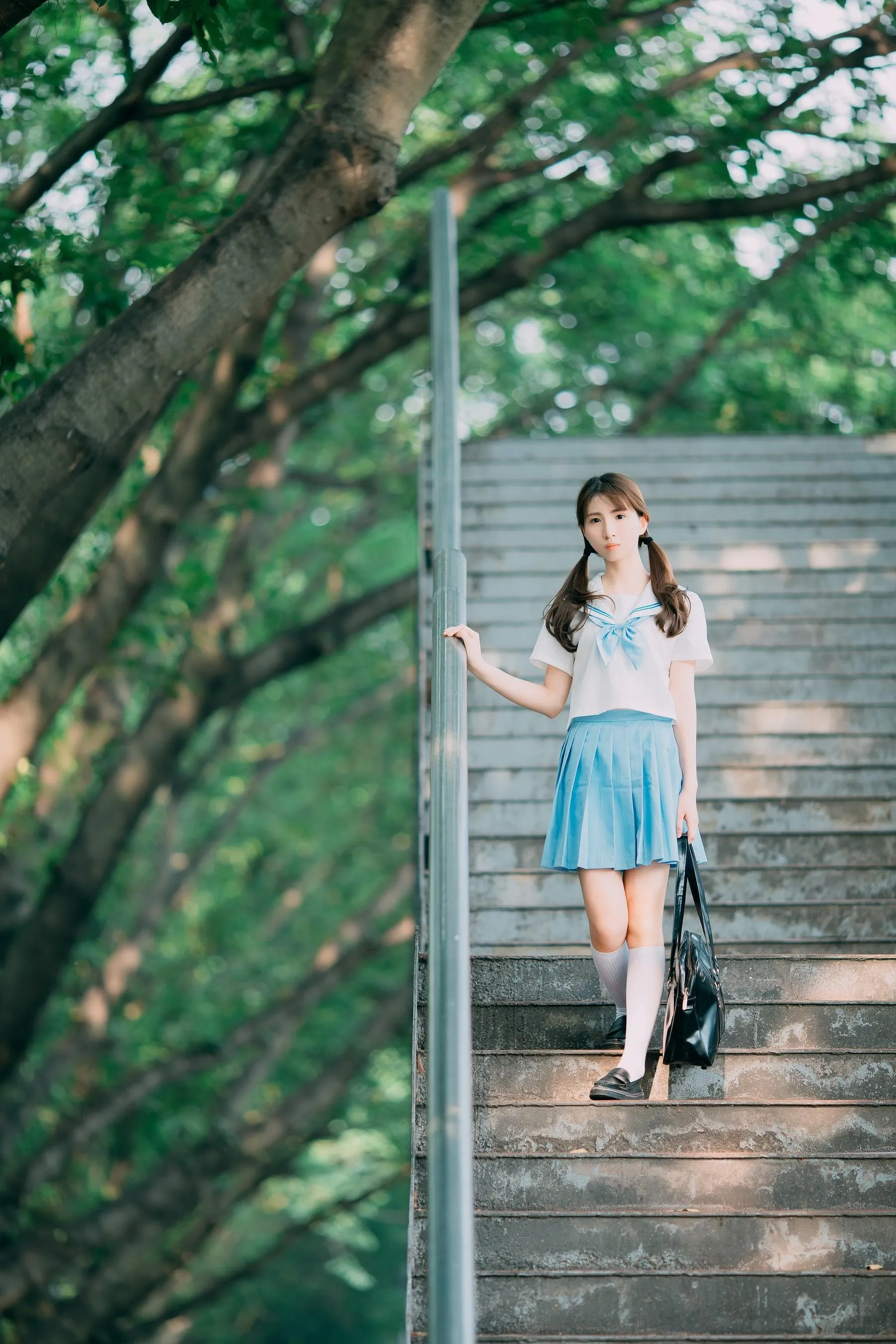 [YITUYU艺图语]2021.08.30 放课后 sara [43P]插图5